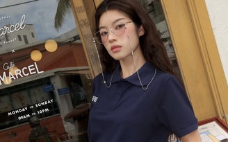 Phong cách sang trọng nhưng tinh tế với sắc xanh navy