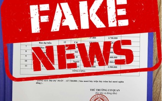 Giả danh quân đội 'book show' chi hoa hồng cao để lừa đảo