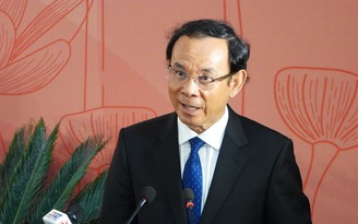 Ông Nguyễn Văn Nên trở lại Hà Nội nhận trọng trách mới