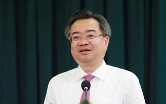 Ông Nguyễn Thanh Nghị làm Trưởng ban Chính sách, chiến lược Trung ương