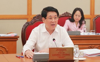 Bộ Chính trị cho ý kiến nhân sự Đại hội đảng bộ Điện Biên, Gia Lai