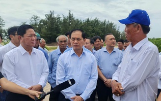 Điện hạt nhân Ninh Thuận mở ra cơ hội phát triển năng lượng xanh