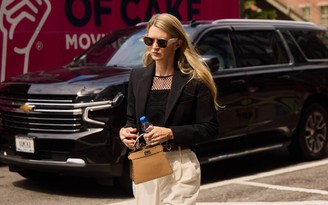 Những bộ trang phục mùa thu đẹp nhất tại các tuần lễ thời trang