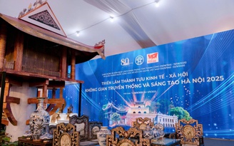 Không gian Truyền thống và Sáng tạo Hà Nội 2025: Dấu ấn tinh hoa ngàn năm