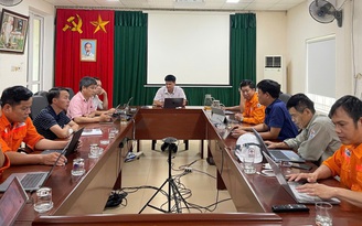 Thủy điện Bản Vẽ chủ động cắt giảm lũ, bảo vệ an toàn hạ du