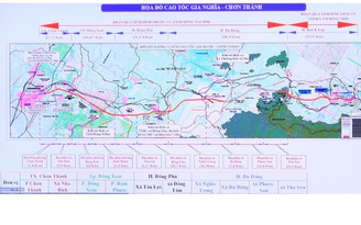 Đồng Nai: Đẩy nhanh công tác bồi thường dự án cao tốc trong năm 2025