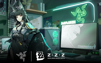 Razer ra mắt bộ sưu tập Zenless Zone Zero dành cho game thủ