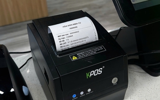 Bộ Tài chính đề xuất quy định mới về hóa đơn điện tử