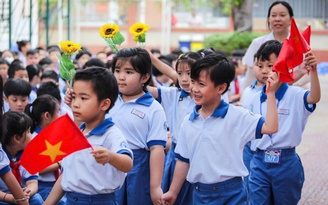 Giáo dục cùng kiến tạo và phát triển đất nước