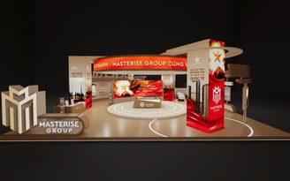 Masterise Group tự hào góp mặt tại Triển lãm Thành tựu Đất nước 2025