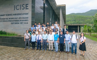 Tri thức quốc gia kiến tạo hạnh phúc trong kỷ nguyên vươn mình