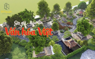 Bill Nguyễn Bonsai Garden - Giữ hồn bản sắc, nâng tầm cây Việt