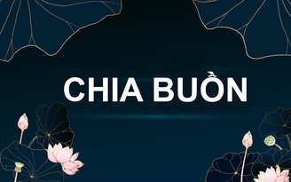 Chia buồn