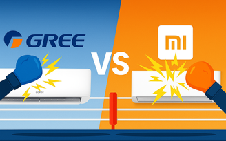 Sếp Xiaomi và Gree khẩu chiến về thị phần máy điều hòa