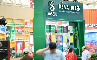 SABECO kỷ niệm 150 năm, lan tỏa cảm hứng tại Triển lãm Thành tựu Đất nước 2025