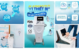 Plasma Gold: Một thiết bị - Vô vàn dịch vụ