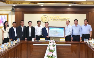 T&T Group đề xuất đầu tư nhiều dự án chiến lược, đột phá tại Cà Mau