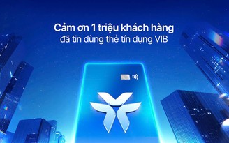 VIB và chiến lược ‘Dẫn đầu xu thế thẻ’: Từ tầm nhìn đến vị thế tiên phong