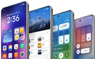 Điện thoại Xiaomi nâng tầm với HyperOS 3
