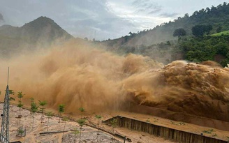 Sơn La kêu gọi ủng hộ người dân bị thiệt hại nặng nề do mưa lũ