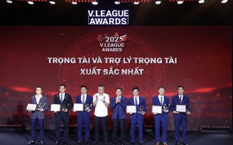 Trọng tài Trần Đình Thịnh qua đời, Tổng thư ký VFF: Sẽ tổ chức hậu sự trang trọng, nghĩa tình nhất