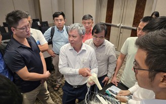 Nâng tầm cho lĩnh vực nội soi và thay khớp tại Việt Nam