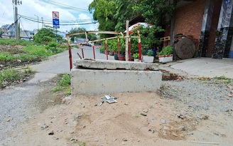 Bẫy hố ga, nguy hiểm