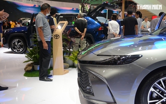 Toyota Việt Nam lý giải giá bán một số dòng xe bất ngờ thay đổi