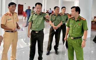 Giữ Tổ quốc bình yên: Những 'người gác cửa' thầm lặng ở Quảng Ngãi