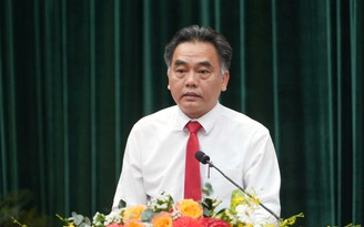 Ông Nguyễn Lộc Hà làm Phó chủ tịch thường trực UBND TP.HCM