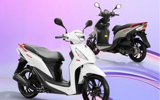 Những mẫu xe máy 50cc dùng xăng E10 cho mùa tựu trường