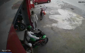 Vụ xin chạy thử xe mô tô rồi mất hút: Tìm thấy chiếc xe ở Cần Thơ