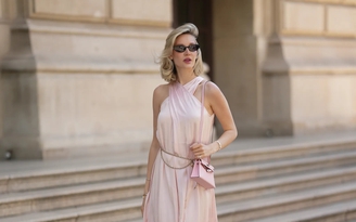 Giày slingback, thoải mái nhưng vẫn thanh lịch cho mùa thu