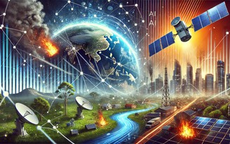 Bước đột phá trong hệ thống cảnh báo sớm thảm họa thiên nhiên