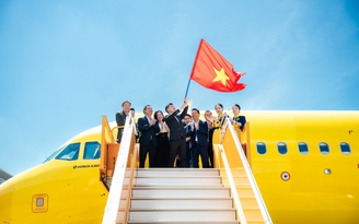 Vietravel Airlines đón chiếc máy bay thứ 2, chuẩn bị mở rộng bay quốc tế