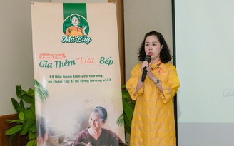 Trí Việt Phát Foods ra mắt thương hiệu gia vị Má Bảy: Gợi nhớ bữa cơm nhà