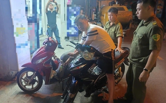 Công an TP.HCM bắt nhanh nghi phạm trộm túi xách  giữa ban ngày