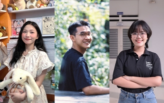 Không cần điểm IELTS cao, nhiều người nhận giải thưởng chục triệu đồng vì truyền cảm hứng