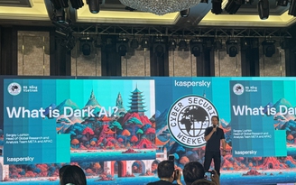 Tin tặc đang sử dụng Dark AI để tấn công mạng tinh vi