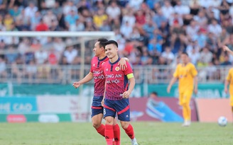V-League báo hiệu hay cỡ này, không xem thì xem gì! 
