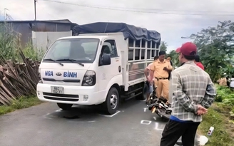 Vụ nữ sinh Vĩnh Long tử vong: Khởi tố tài xế xe tải, trưng cầu giám định
