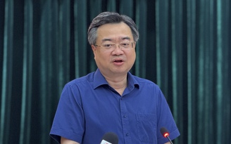 Ông Nguyễn Thanh Nghị: Hai phường Lái Thiêu, Tân Phước phải quản lý tốt trật tự xây dựng