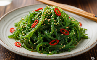 Rong biển có nhiều lợi ích cho sức khỏe