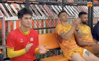 HAGL du đấu thành công tại Thái Lan, khát khao bay cao ở V-League