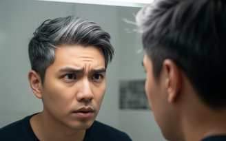 Nguyên nhân nào gây tóc bạc sớm?