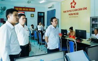 Xây dựng Phú Bài xứng tầm đô thị trọng điểm phía nam TP.Huế