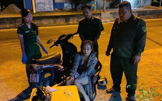 Công an Đà Nẵng tung quân truy quét 'bóng ma trắng', nhiều con nghiện sa lưới