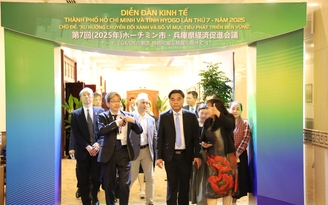 Việt Nam hút hơn 24 tỉ USD vốn ngoại trong 7 tháng