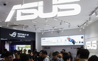 Asus mang cửa hàng trải nghiệm cao cấp đến TP.HCM