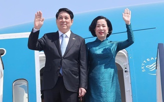 Xung lực mới cho quan hệ hợp tác Việt Nam - Ai Cập